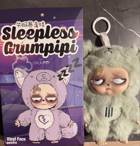 SleeplessGrumpipi グランピピ 2個セット グランピピはどこで買える？日本未発売の癒し系ブラインド